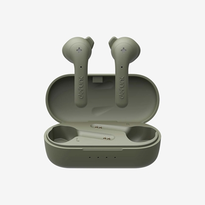 Attēls no Defunc | Earbuds | True Basic | In-ear Built-in microphone | Bluetooth | Wireless | Green