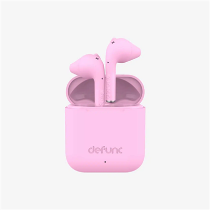 Attēls no Defunc | Earbuds | True Go Slim | In-ear Built-in microphone | Bluetooth | Wireless | Pink