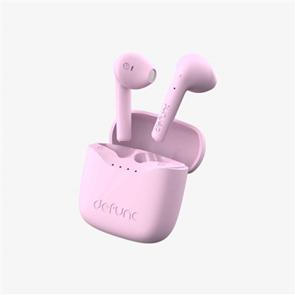 Attēls no Defunc | Earbuds | True Lite | In-ear Built-in microphone | Bluetooth | Wireless | Pink