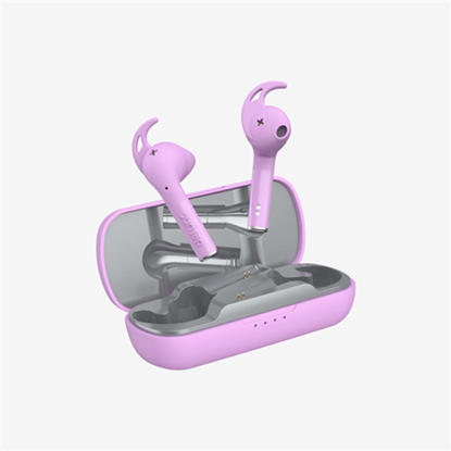 Attēls no Defunc | Earbuds | True Sport | In-ear Built-in microphone | Bluetooth | Wireless | Pink