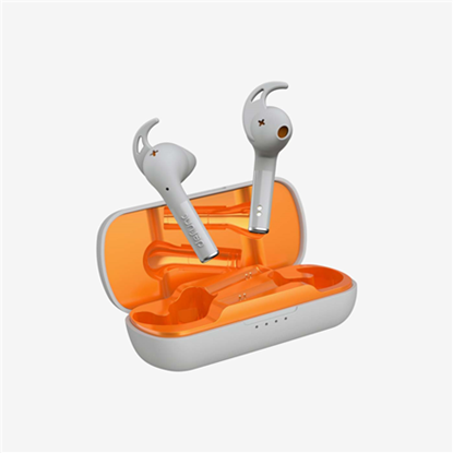 Attēls no Defunc | Earbuds | True Sport | In-ear Built-in microphone | Bluetooth | Wireless | Silver