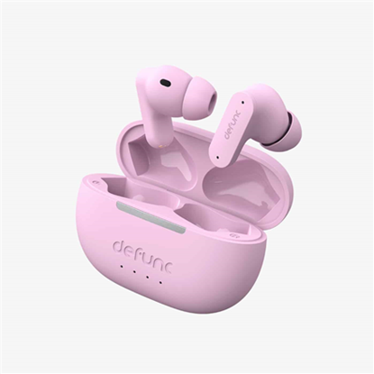 Attēls no Defunc True Anc Earbuds, In-Ear, Wireless, Pink | Defunc | Earbuds | True Anc | In-ear Built-in microphone | Bluetooth | Wireless | Blue