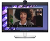 Picture of Dell 24 USB-C Hub Video Conferencing Monitor | P2424HEB