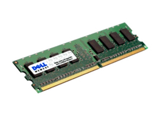 Picture of DELL 4GB DDR3 1066MHz memory module 1 x 4 GB ECC