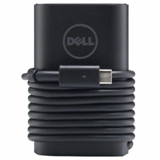 Picture of Dell | AC Adapter with Power Cord | USB-C | 100 W