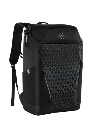Picture of DELL GM1720PM notebook case 43.2 cm (17") Backpack Black