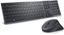 Изображение DELL KM900 keyboard Mouse included RF Wireless + Bluetooth QWERTY US International Graphite