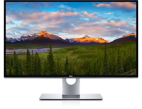 Picture of Dell | Monitor | UP3218KA | 32 " | IPS | 16:9 | 60 Hz | 6 ms | 400 cd/m² | Black, Silver
