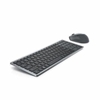 Picture of Dell Multi-Device Wireless Keyboard and Mouse - KM7120W - Russian (QWERTY) 