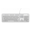 Изображение Dell Multimedia Keyboard-KB216 - US International (QWERTY) - White