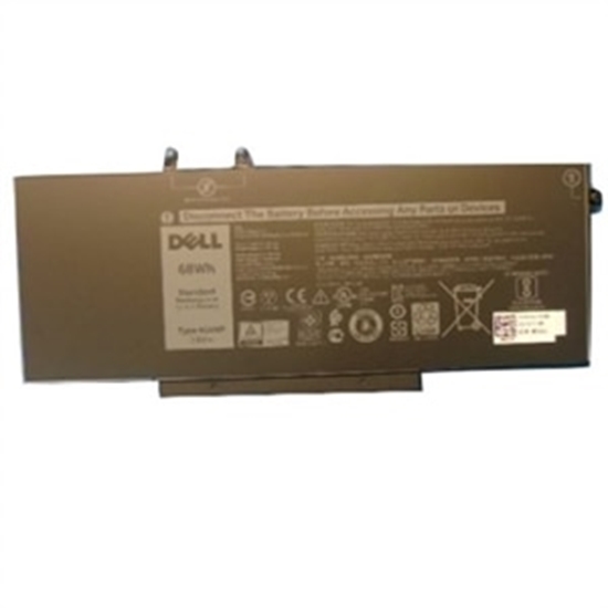Picture of DELL N35WM Battery