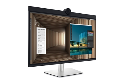 Attēls no DELL UltraSharp U3224KBA LED display 80 cm (31.5") 6144 x 3456 pixels 6K Ultra HD LCD Black, Silver