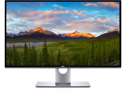 Attēls no DELL UltraSharp UP3218KA computer monitor 80 cm (31.5") 7680 x 4320 pixels 8K Ultra HD LCD Black, Silver