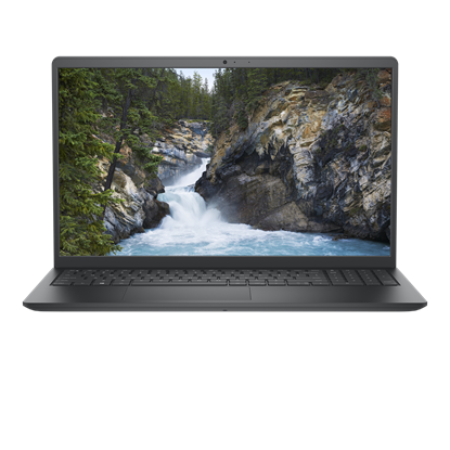 Attēls no DELL Vostro 3520 Laptop 39.6 cm (15.6") Full HD Intel® Core™ i5 i5-1235U 8 GB DDR4-SDRAM 512 GB SSD Wi-Fi 6E (802.11ax) Windows 11 Pro Edu Black
