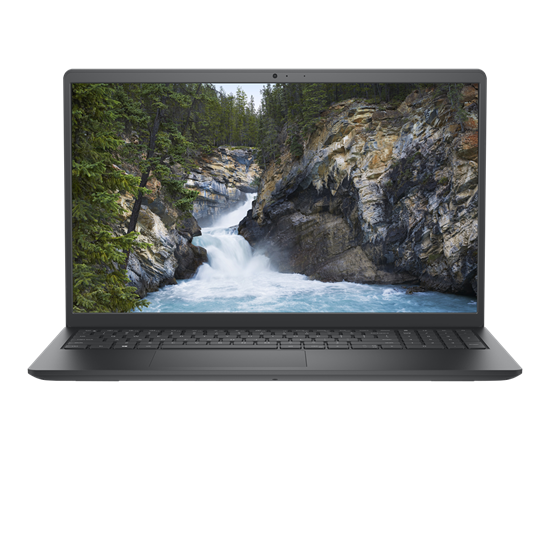 Picture of DELL Vostro 3525 Laptop 39.6 cm (15.6") Full HD AMD Ryzen™ 5 5625U 16 GB DDR4-SDRAM 256 GB SSD Wi-Fi 5 (802.11ac) Windows 11 Pro Black