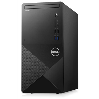 Picture of Dell | Vostro MT | 3020 | Desktop | Tower | Intel Core i5 | i5-13400 | Internal memory 8 GB | DDR4 | SSD 256 GB | Intel UHD Graphics 730 | No Optical Drive | Keyboard language English | Windows 11 Pro | Warranty ProSupport, NBD Onsite 36 month(s)