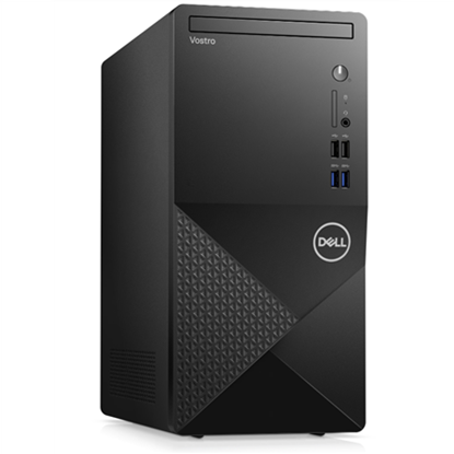 Picture of Dell | Vostro MT | 3910 | Desktop | Tower | Intel Core i5 | i5-12400 | Internal memory 8 GB | DDR4 | SSD 256 GB | Intel UHD Graphics 730 | Tray load DVD Drive | Keyboard language English | Ubuntu | Warranty ProSupport, NBD Onsite 36 month(s)
