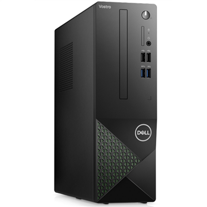 Picture of Dell | Vostro SFF | 3710 | Desktop | Tower | Intel Core i5 | i5-12400 | Internal memory 16 GB | DDR4 | SSD 512 GB | Intel UHD Graphics 730 | Tray load DVD Drive | Keyboard language English | Ubuntu | Warranty ProSupport, NBD Onsite 36 month(s)