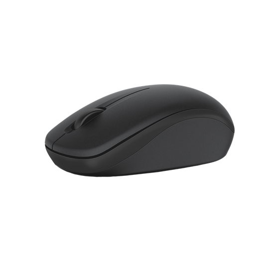 Picture of DELL WM126 mouse Ambidextrous RF Wireless Optical 1000 DPI