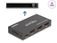 Изображение Delock HDMI Switch 2 x HDMI in to 1 x HDMI out 8K 60 Hz