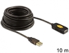 Picture of Delock USB 2.0 extension cable, active 10 m
