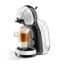 Изображение DELONGHI Dolce Gusto EDG305.WB MiniMe white/black capsule coffee machine
