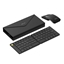 Изображение Delux KF10 + MF10PR Wireless Keyboard and Mouse