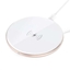 Picture of Devia Comet series ultra-slim wireless charger white