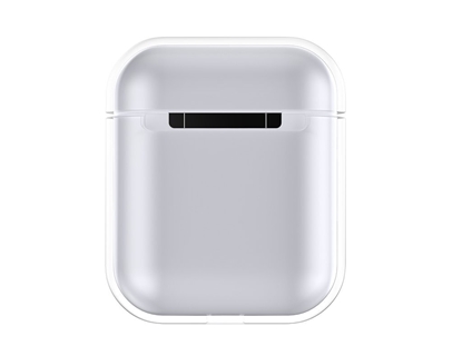 Изображение Devia Crystal series case for AirPods clear