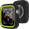 Изображение Devia Dazzle Series protective case (40mm) for Apple Watch black yellow