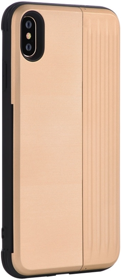 Изображение Devia H-Card Series Case iPhone XS/X(5.8) gold