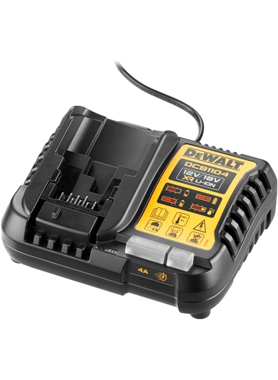Picture of DeWalt DCB1104-QW 10,8-18V System Quick Charger