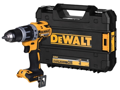 Picture of DeWALT DCD796NT-XJ drill Keyless Black,Yellow 1.3 kg