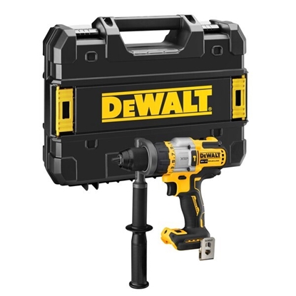 Attēls no DeWALT DCD999NT-XJ drill 2250 RPM 1.61 kg Black, Silver, Yellow