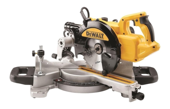 Picture of DeWalt DWS773-QS Mitre Saw  216 mm, 1300 Watt