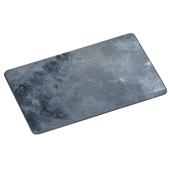 Picture of Dēlis sadales betona motīvs, stikla 28.5x19x0.4cm