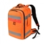 Attēls no Dicota Backpack HI-VIS 32-38 litre 15.6"-17" orange