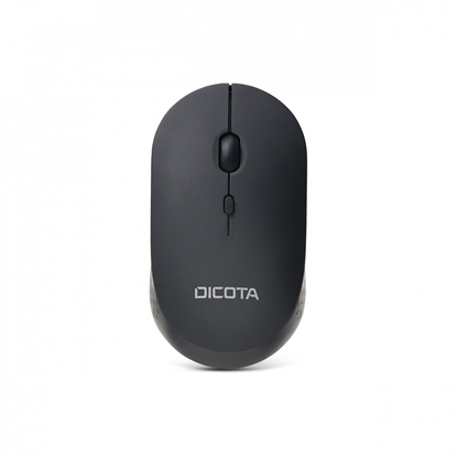 Attēls no Dicota Wireless Mouse SILENT V2 black