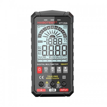 Picture of Digital multimeter HT126A