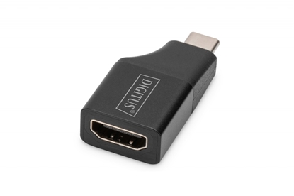 Attēls no Adapter graficzny USB Typ C na HDMI 4K 30Hz 