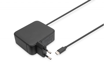 Attēls no Digitus notebook charger USB-C, 100W GaN
