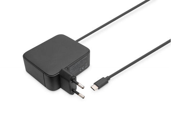 Picture of Digitus notebook charger USB-C, 100W GaN