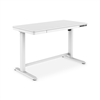 Picture of DIGITUS power height adjustable Desk wth USB and Drawer 120x60cm