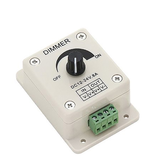 Picture of Dimmeris Led lentas 12V-24V 8A ->351718
