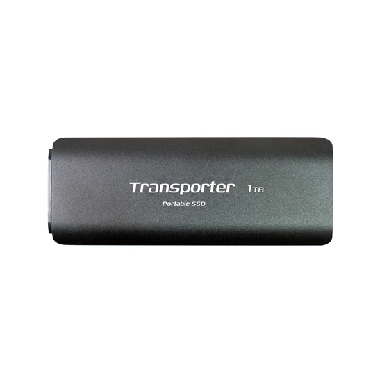 Picture of Dysk SSD 1TB Transporter 1000/1000 MB/s Type-C 