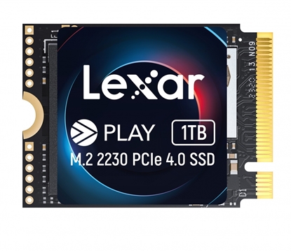 Изображение Dysk SSD PLAY 1TB PCIe4.0 2230 5200/4700MB/s