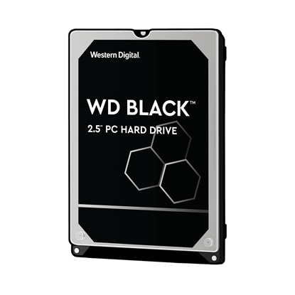 Изображение Dysk WD Black 500GB 2.5" SATA III (WD5000LPSX)