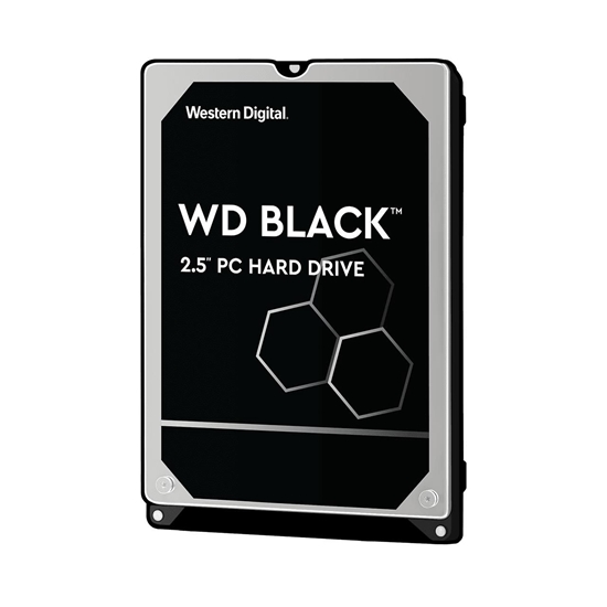 Picture of Dysk WD Black 500GB 2.5" SATA III (WD5000LPSX)