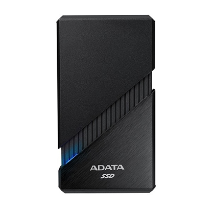 Attēls no ADATA External SSD SE920 2TB Black