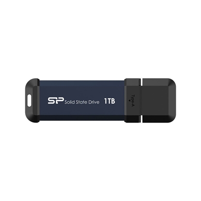 Изображение Dysk zewnętrzny SSD MS60 1TB USB 3.2 600/500MB/s